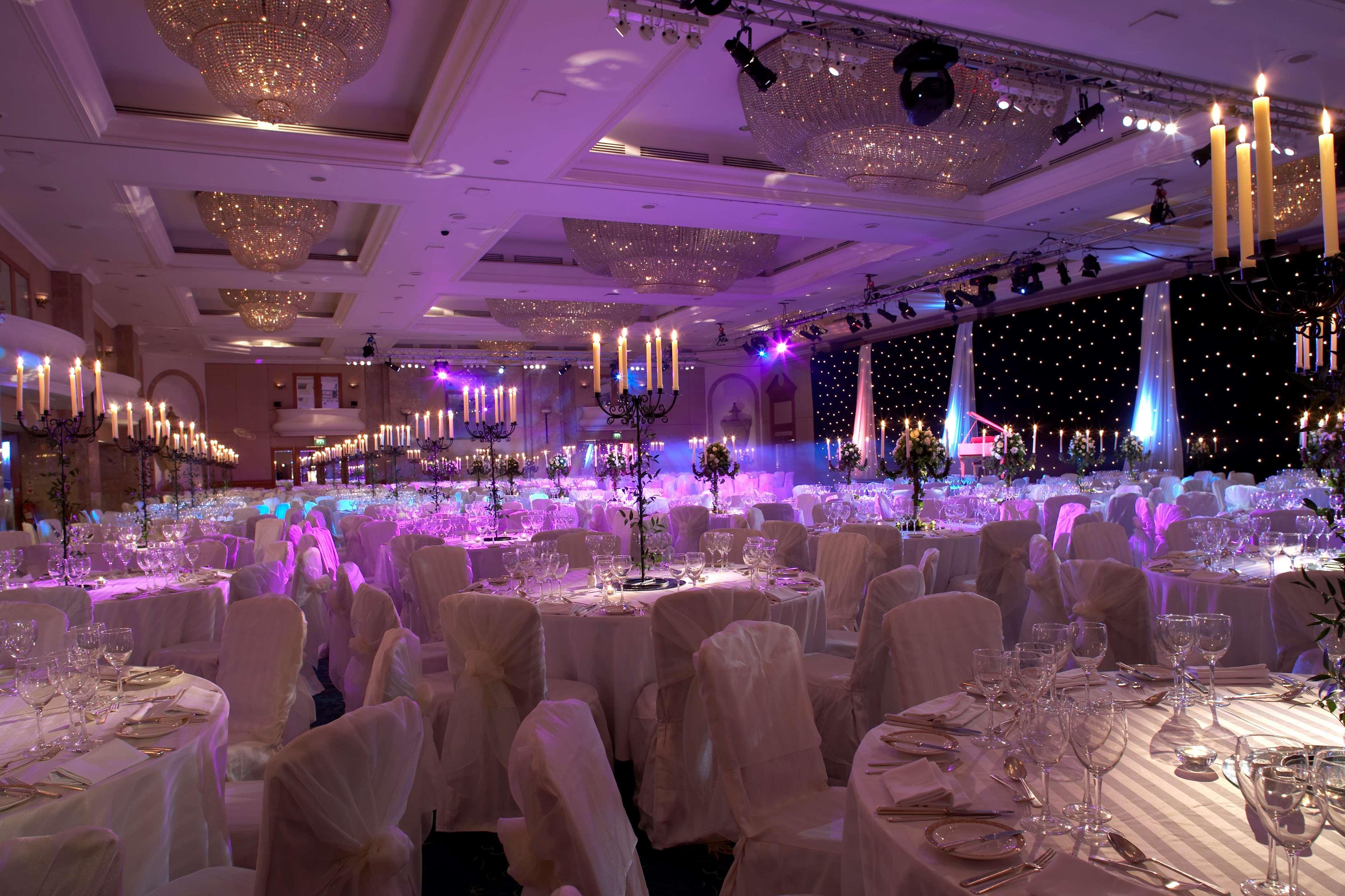 Hotel Hilton On Park Lane Londra