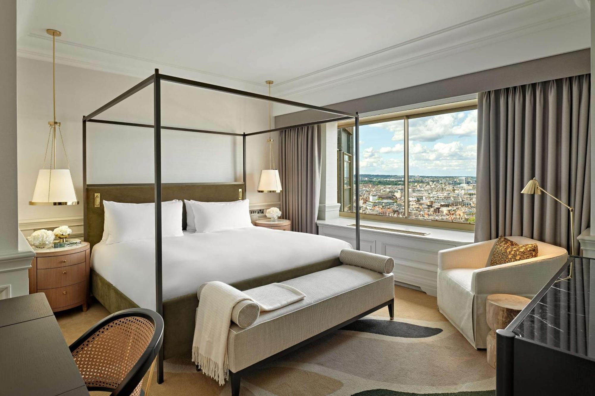 Hilton On Park Lane 5* Londra