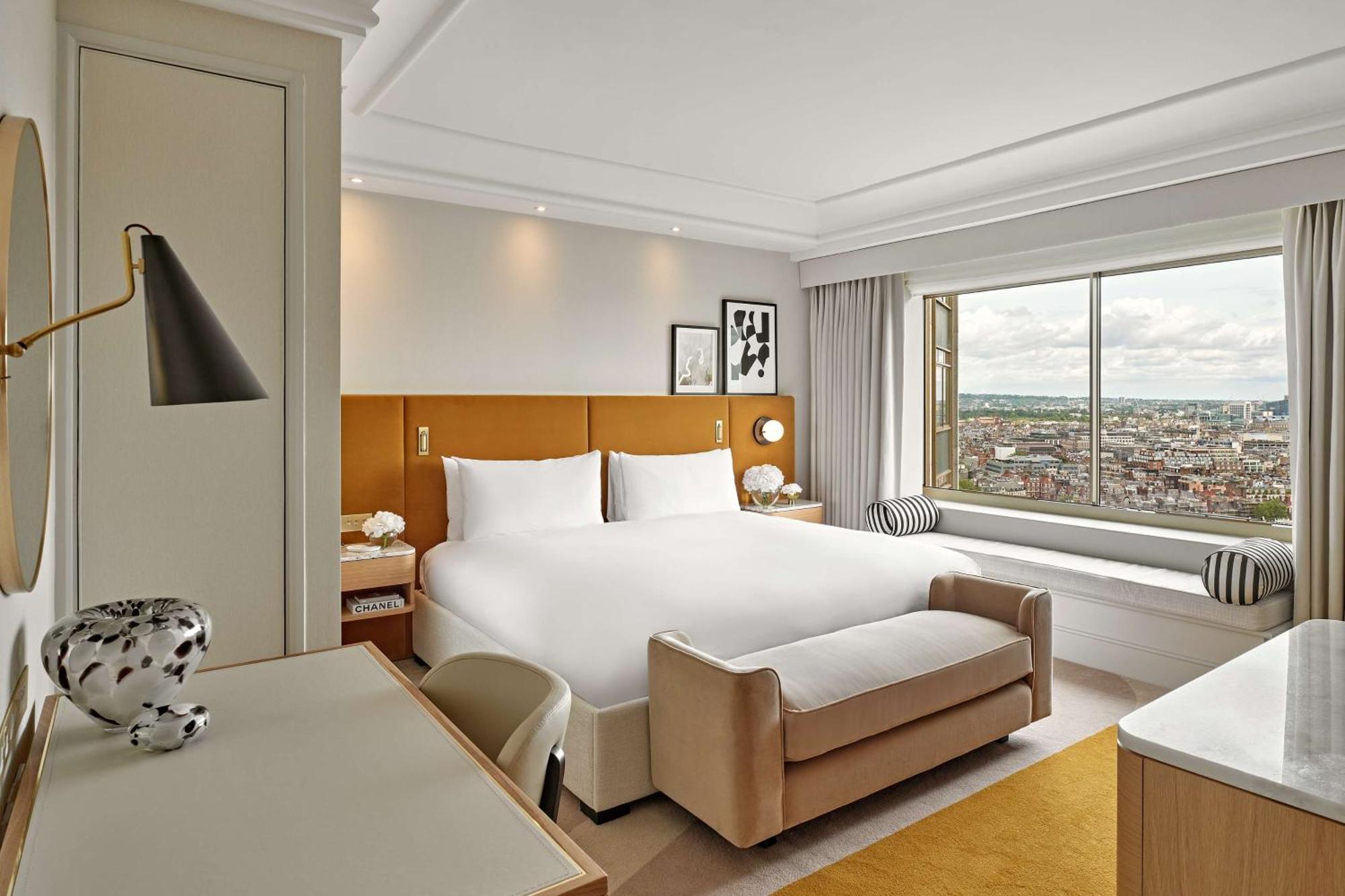 Hilton On Park Lane Hotel Londra