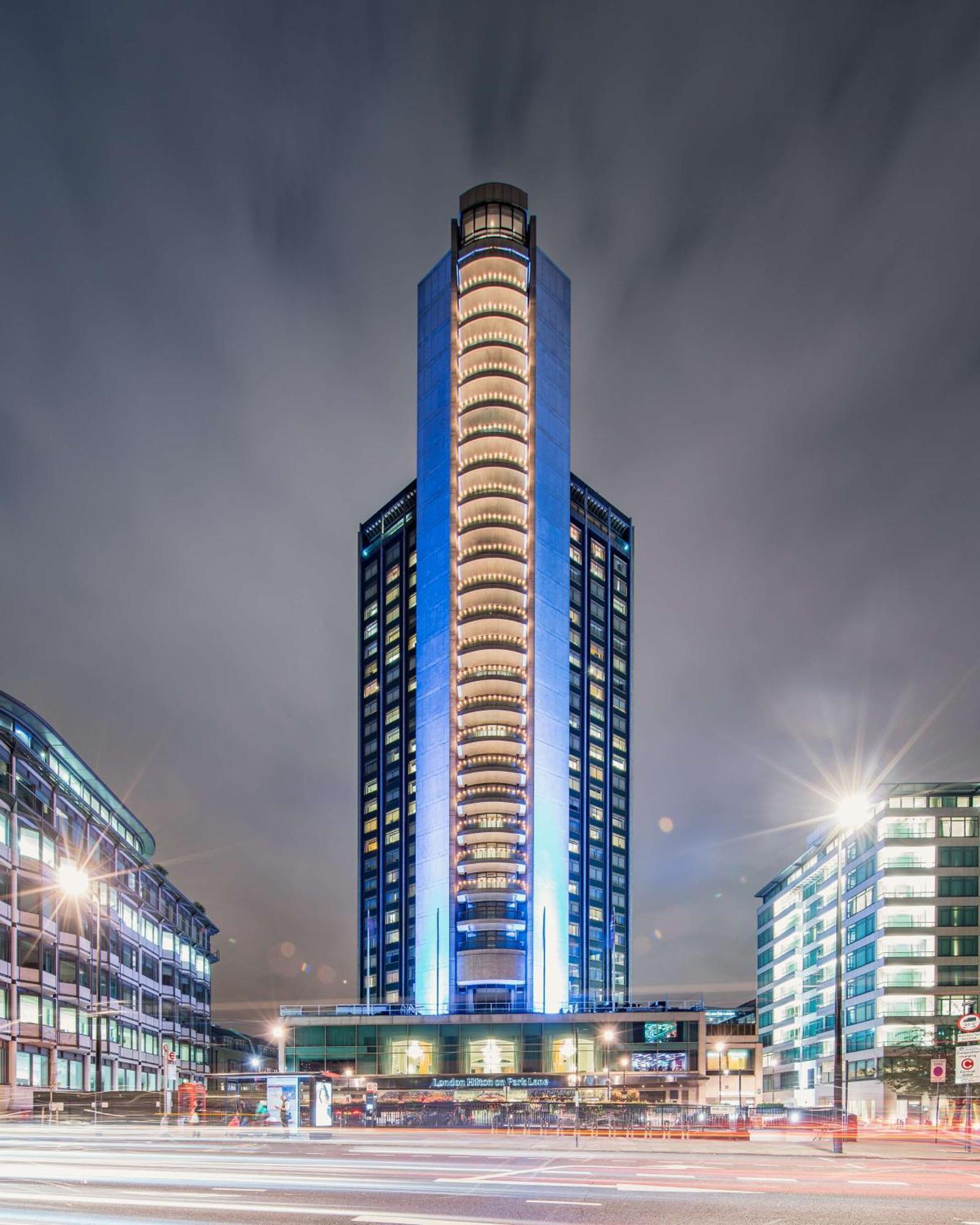 Hilton On Park Lane Londra