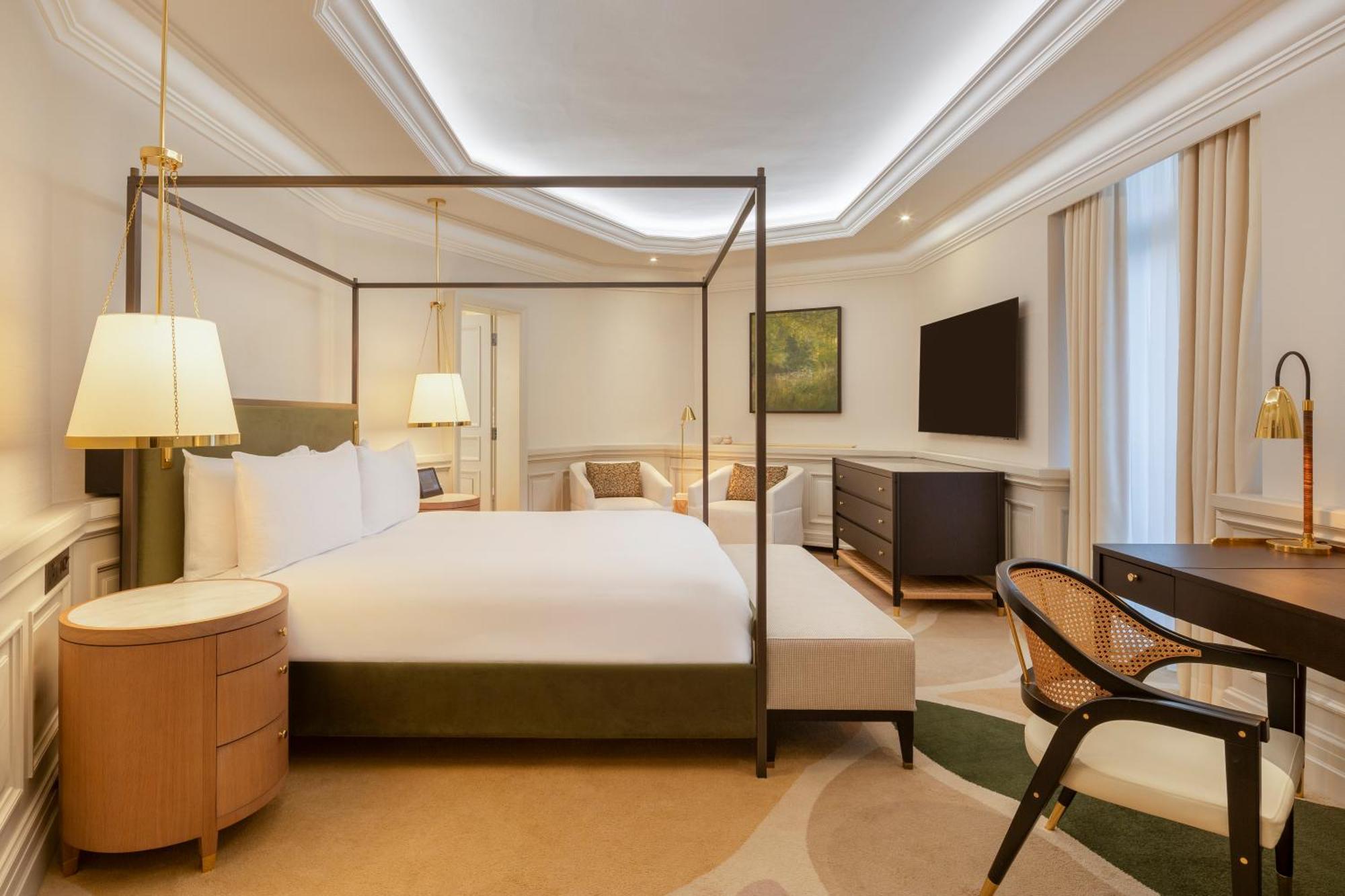 Hilton On Park Lane Londra