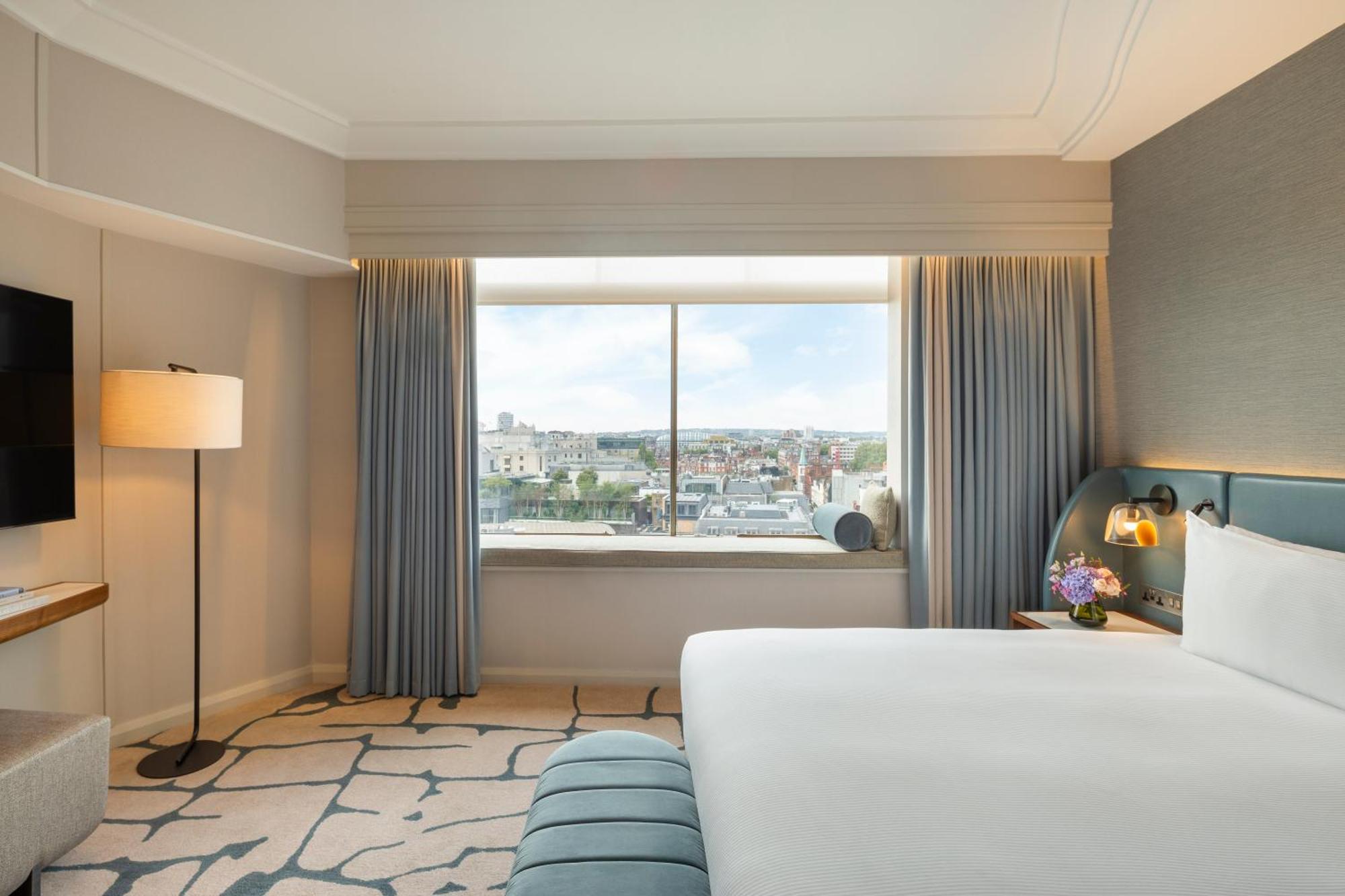 Hilton On Park Lane Londra