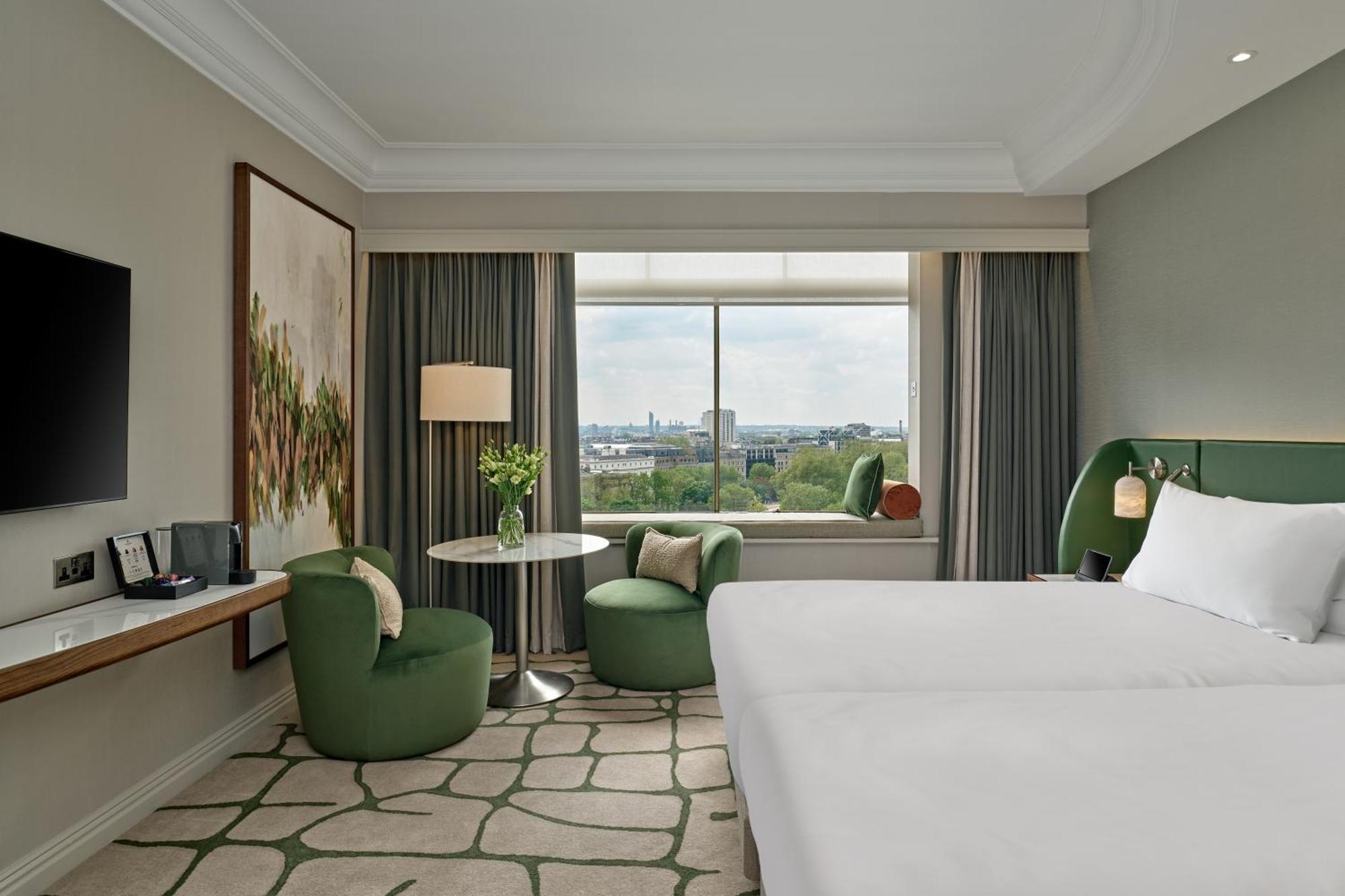 Hilton On Park Lane Londra