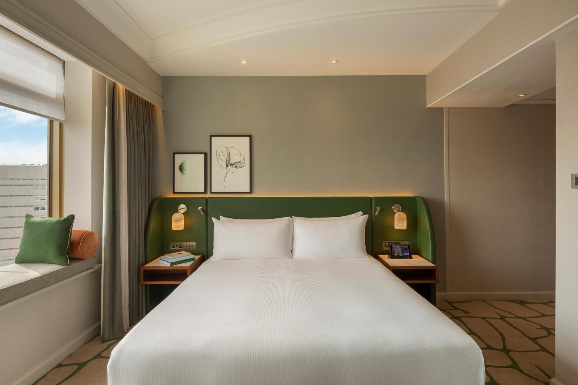 Hilton On Park Lane Londra