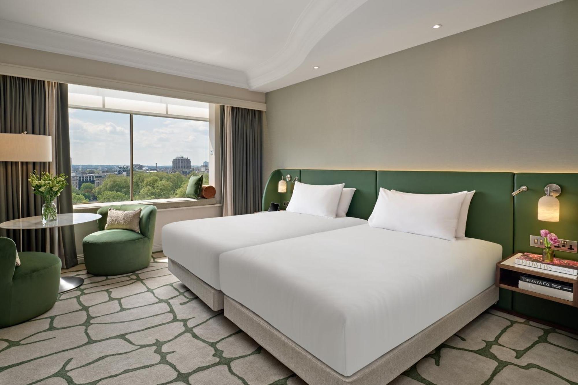 Hilton On Park Lane Londra